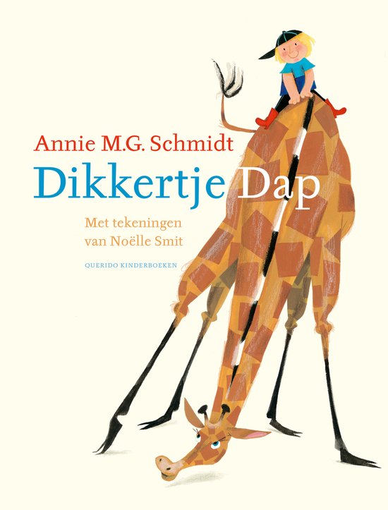 Boek-Dikkertje Dap-tweedehands