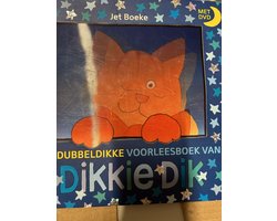 Boek-Dikkie Dik - Het dubbeldikke voorleesboek van Dikkie Dik-tweedehands