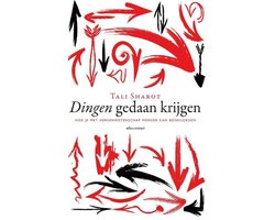 Boek-Dingen gedaan krijgen-tweedehands