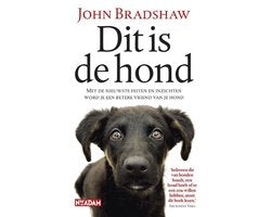 Boek-Dit is de hond-tweedehands