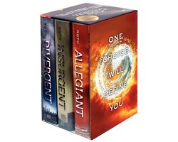 Boek-Divergent Series Complete Box Set-tweedehands