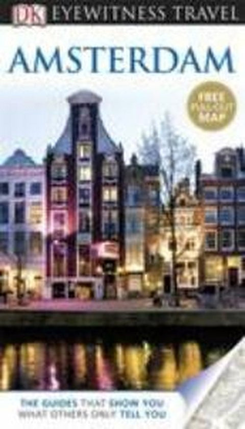 Boek-DK Eyewitness Travel Guide-tweedehands