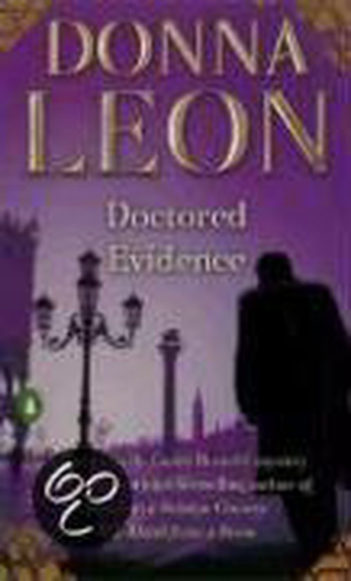 Boek-Doctored Evidence-tweedehands