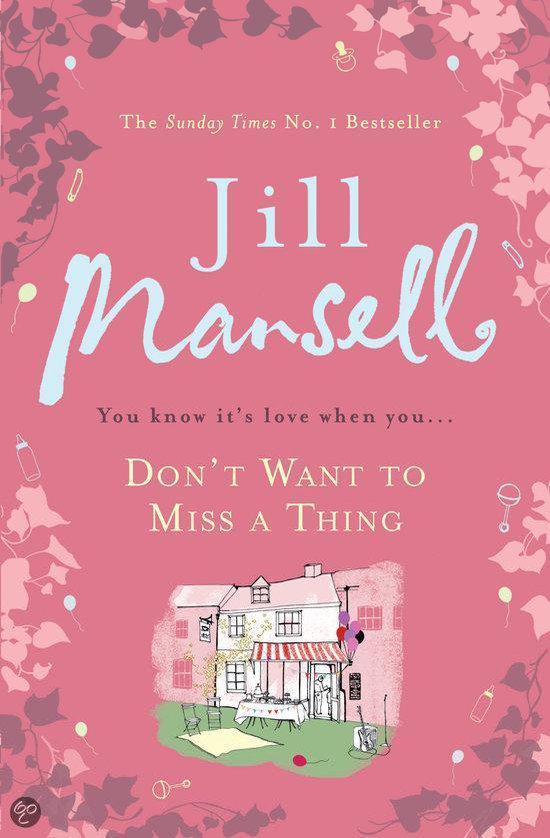 Boek-Don't Want to Miss a Thing-tweedehands