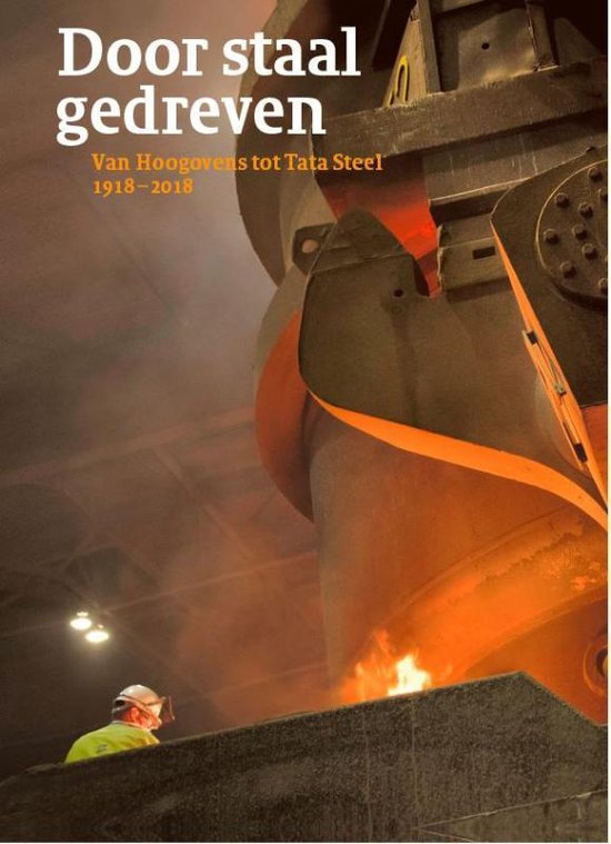 Boek-Door staal gedreven-tweedehands