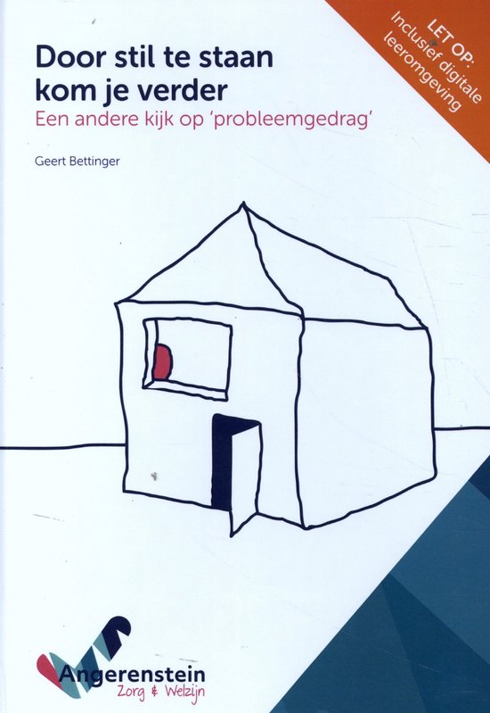 Boek-Door stil te staan kom je verder-tweedehands