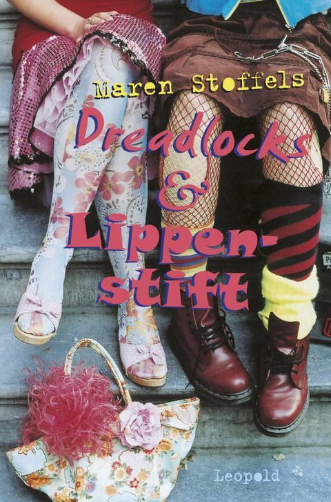 Boek-Dreadlocks & Lippenstift-tweedehands