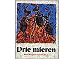 Boek-Drie Mieren-tweedehands