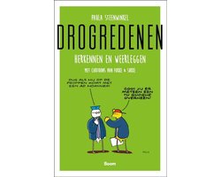 Boek-Drogredenen-tweedehands