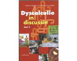 Boek-Dyscalculie In Discussie / 2-tweedehands