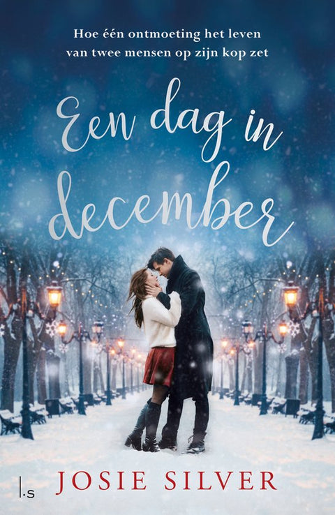 Boek-Een dag in december-tweedehands