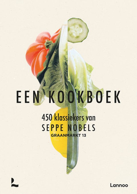 Boek-Een kookboek.-tweedehands