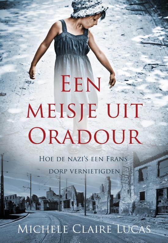 Boek-Een meisje uit Oradour-tweedehands