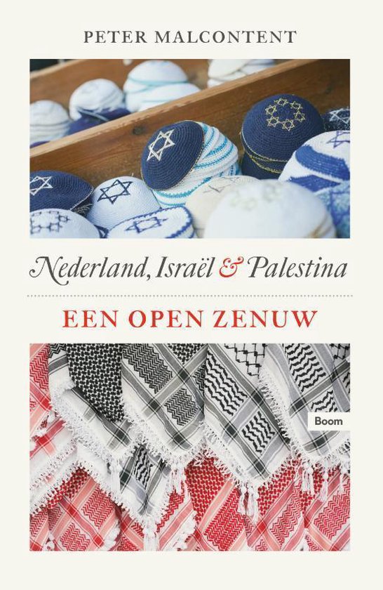 Boek-Een open zenuw-tweedehands