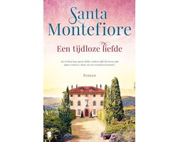 Boek-Een tijdloze liefde-tweedehands