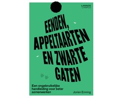 Boek-Eenden, appeltaarten en zwarte gaten-tweedehands
