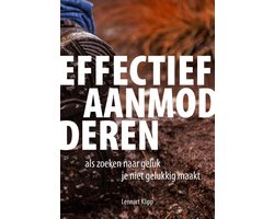 Boek-Effectief aanmodderen-tweedehands