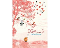 Boek-Egalus-tweedehands