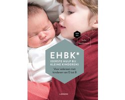Boek-EHBK* (*Eerste Hulp Bij Kleine Kinderen)-tweedehands