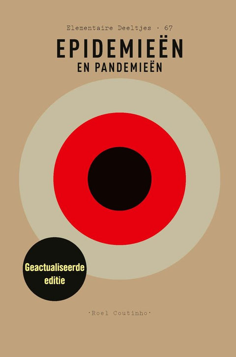 Boek-Elementaire Deeltjes 67 - Epidemieën en pandemieën-tweedehands