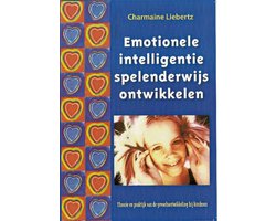 Boek-Emotionele intelligentie spelenderwijs ontwikkelen-tweedehands