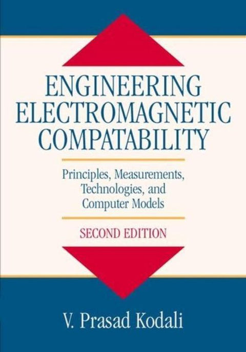 Boek-Engineering Electromagnetic Compatibility-tweedehands