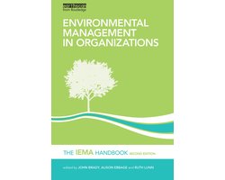 Boek-Environmental Management In Organization-tweedehands