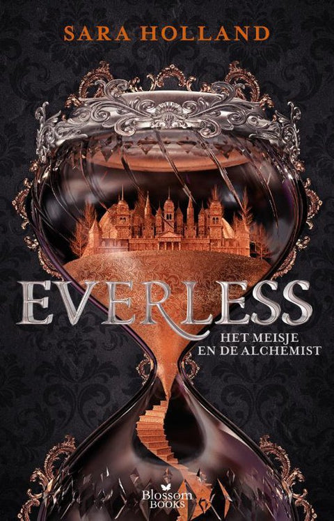 Boek-Everless 1 - Everless-tweedehands