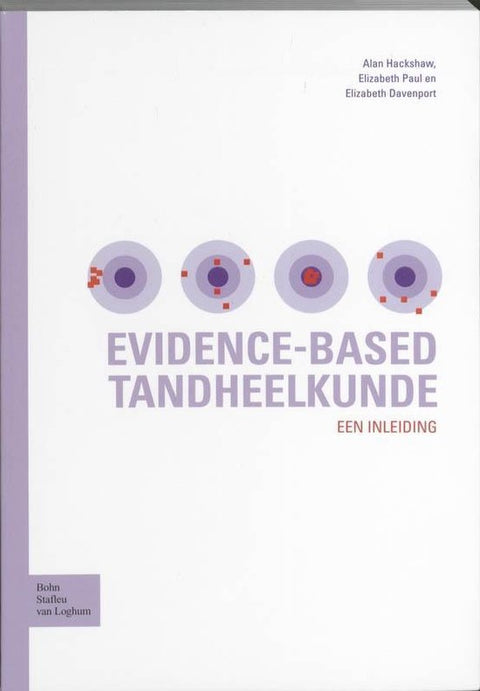 Boek-Evidence based tandheelkunde-tweedehands