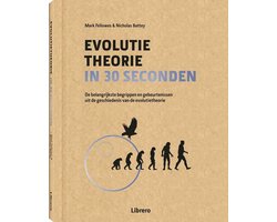 Boek-Evolutietheorie in 30 seconden-tweedehands
