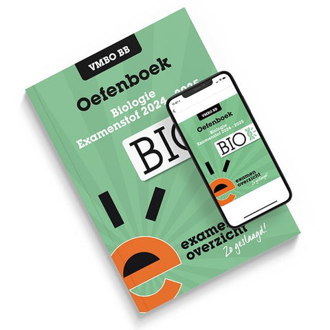 Boek-ExamenOverzicht - Oefenboek Bedrijfseconomie HAVO-tweedehands