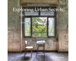 Boek-Exploring Urban Secrets-tweedehands