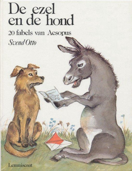 Boek-Ezel en de hond, de-tweedehands