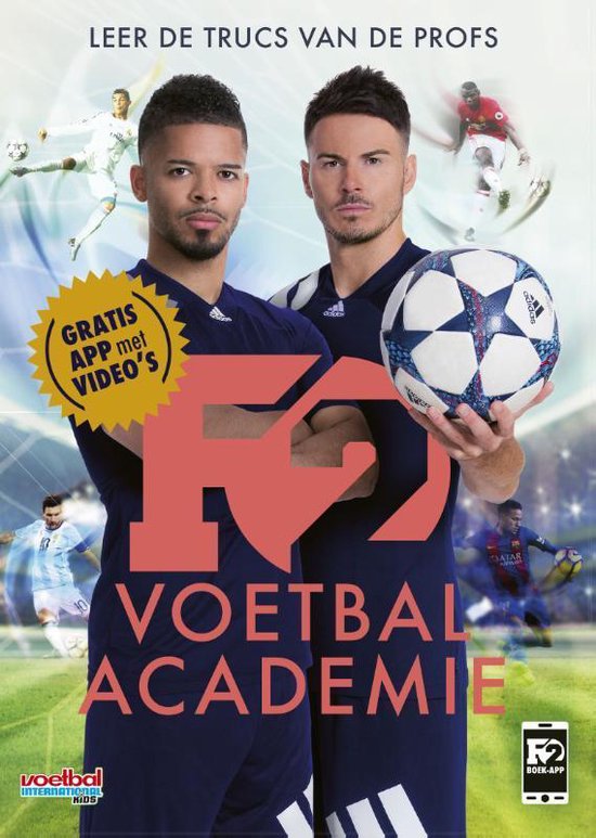 Boek-F2 Voetbal Academie-tweedehands
