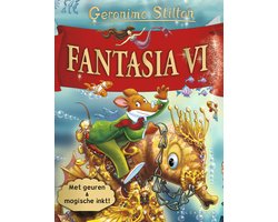 Boek-Fantasia VI-tweedehands