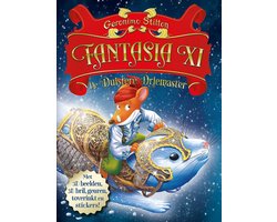 Boek-Fantasia XI-tweedehands