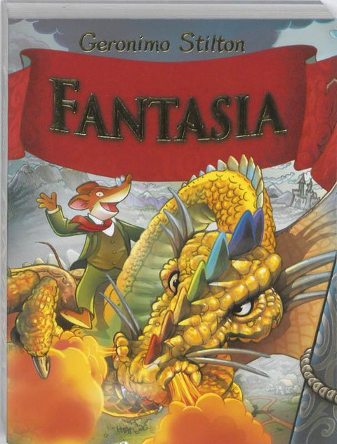 Boek-Fantasia-tweedehands
