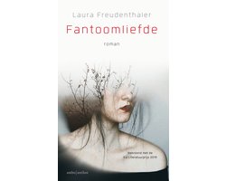 Boek-Fantoomliefde-tweedehands