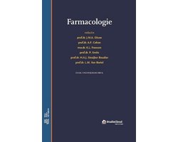 Boek-Farmacologie-tweedehands