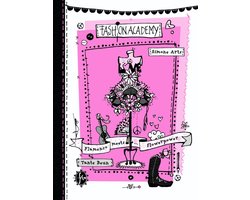 Boek-Fashion Academy 1 - Flamenco meets flowerpower-tweedehands