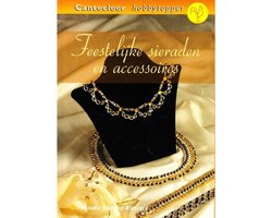 Boek-Feestelijke sieraden en accessoires-tweedehands