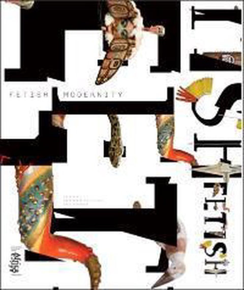 Boek-Fetish modernity-tweedehands