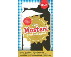 Boek-Fijne Mosterd-tweedehands