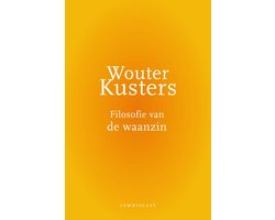 Boek-Filosofie van de waanzin-tweedehands
