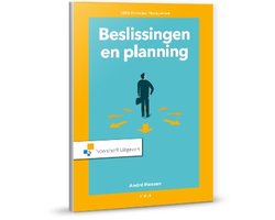 Boek-Financieel management - Beslissingen en planning-tweedehands