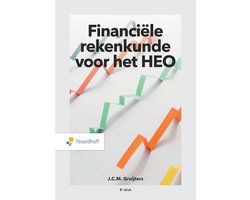 Boek-Financiële rekenkunde voor het HEO-tweedehands