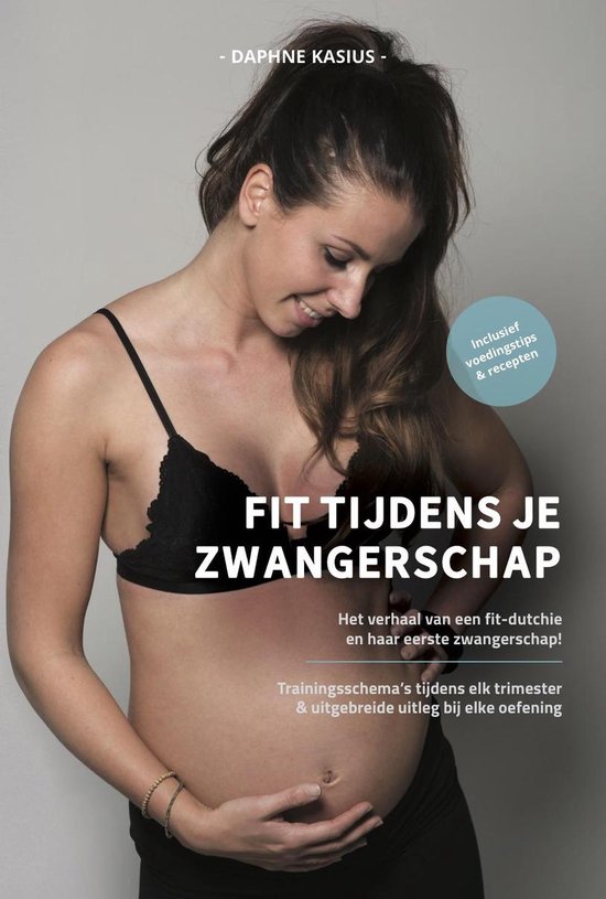 Boek-Fit tijdens je zwangerschap-tweedehands