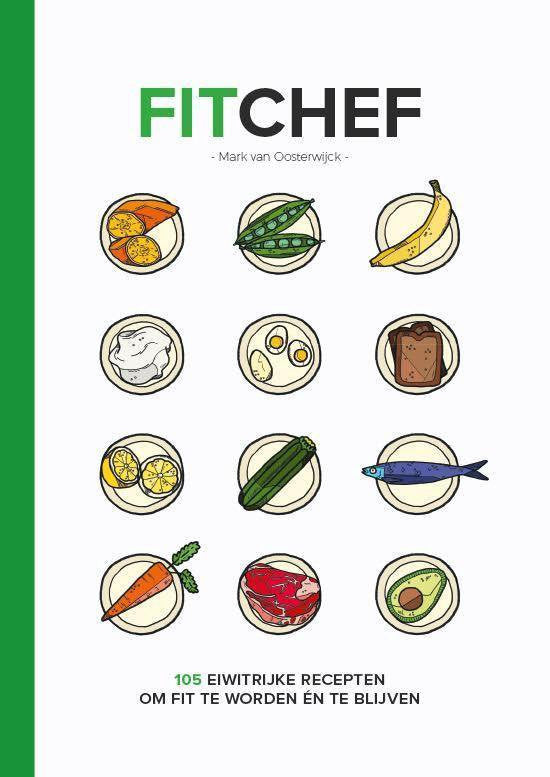 Boek-FitChef-tweedehands