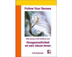 Boek-Follow Your Senses-tweedehands