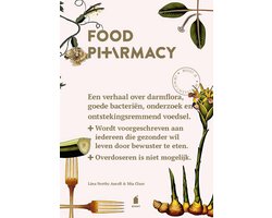 Boek-Food Pharmacy-tweedehands